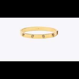 Tory Burch MILLER STUD HINGE BRACELET, 7MM